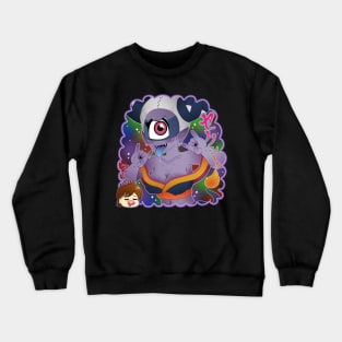 Insomniac Dreams Crewneck Sweatshirt